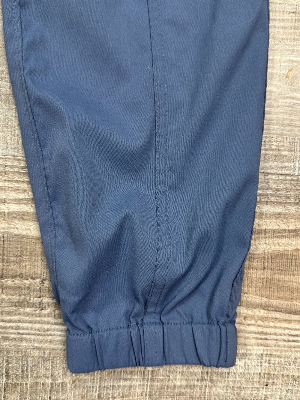 Stio Coburn Hiking Pant Jogger Size 6 Blue Womens Outdoor Style 1340 Nylon - Picture 10 of 13